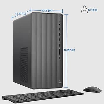 HP ENVY Desktop Computers New