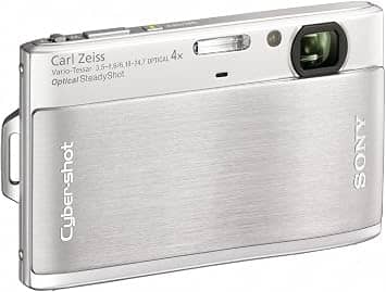 Sony DSC TX1 Digital Cameras Silver New Body Only