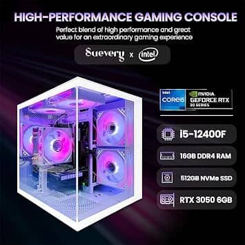 suevery SUV9W03 Computers New