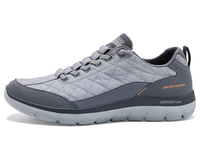 Skechers Summits Sneaker White Full Size Run New