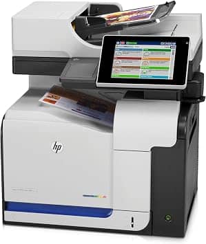 HP CD645A Printers Refurbished - Excellent