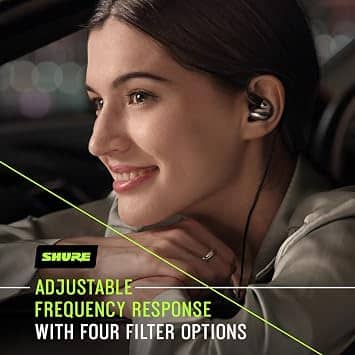 Shure SE846G2CL Headphones & Earbuds Transparent New
