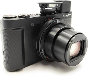 Sony DSCHX90 Digital Cameras Black New Body Only