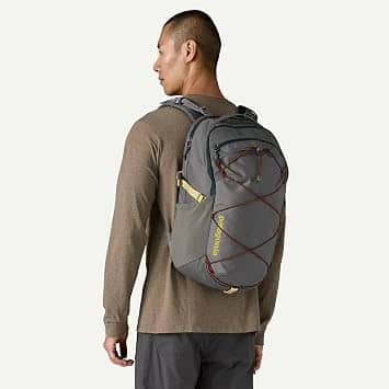 Patagonia Refugio Daypack Women's bags Grey 30L New