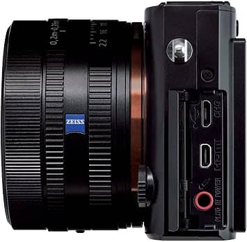 Sony DSC RX1R Digital Cameras Black New Body Only