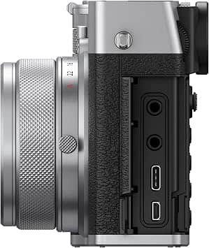Fujifilm GFX100RF Digital Cameras Black New Body Only