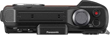 Panasonic LUMIX FT7EB-D Digital Cameras Orange New Body Only
