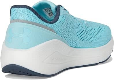Under Armour Hovr Sonic 7 Sneaker White 8 New