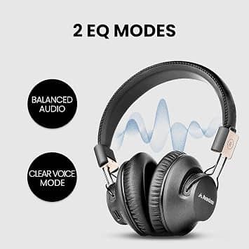 Avantree Quartet 2 Headphones & Earbuds Black New