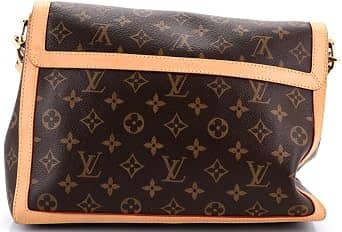 Louis Vuitton Dauphine Shoulder Bag Women's bags Unspecified Blue Monogram Mini New