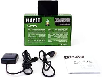 MAPIR Survey3W Digital Cameras Green New Body Only