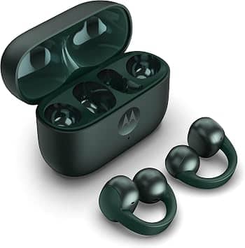 Motorola Buds Headphones & Earbuds Green New