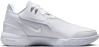 Nike LeBron NXXT Gen AMPD Sneaker White 13 New