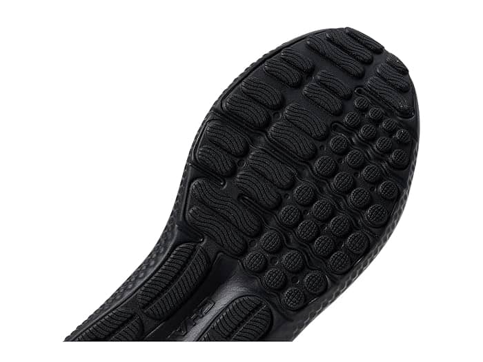 Under Armour Charged Surge 4 Sneaker Black New