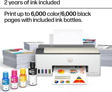 HP ST 5000 AIO Printers New
