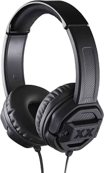 JVC HAS50X Headphones & Earbuds Black New