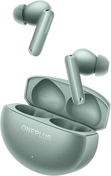 OnePlus Buds 4 Headphones & Earbuds Green New