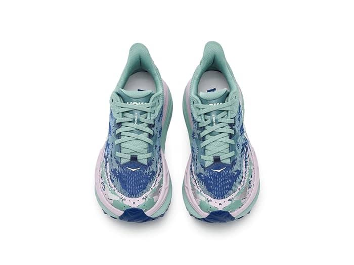 Hoka Stinson 7 Sneaker Green New