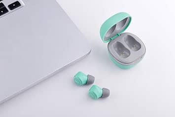 Altec Lansing Nanobuds Headphones & Earbuds Pink New