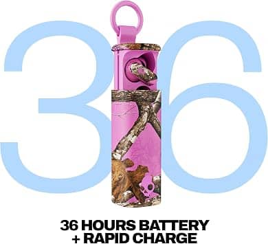 Skullcandy Dime Evo Headphones & Earbuds Orange New