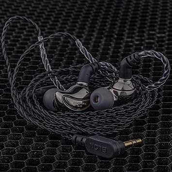 Linsoul BLON BL01 Headphones & Earbuds Black New