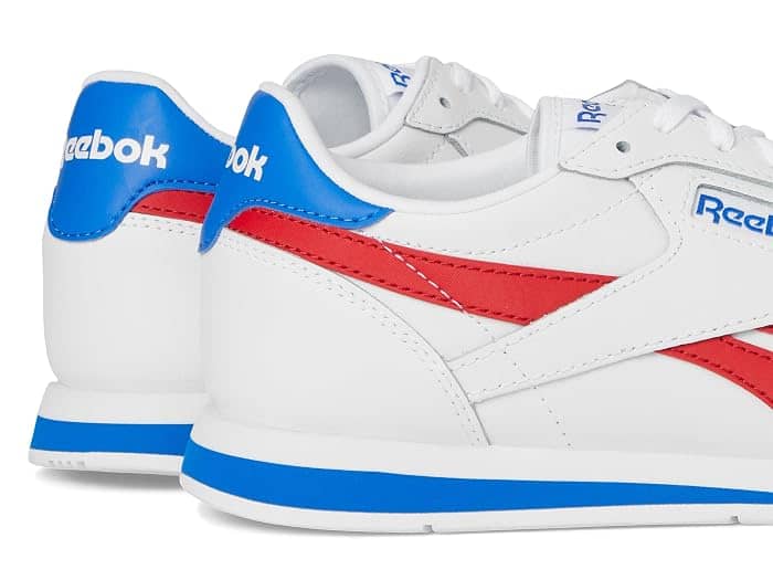 Reebok Campio XT Sneaker White Full Size Run New