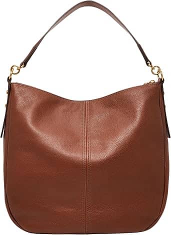 Fossil Jolie Shoulder Bag Women's bags Unspecified Gold Leather New