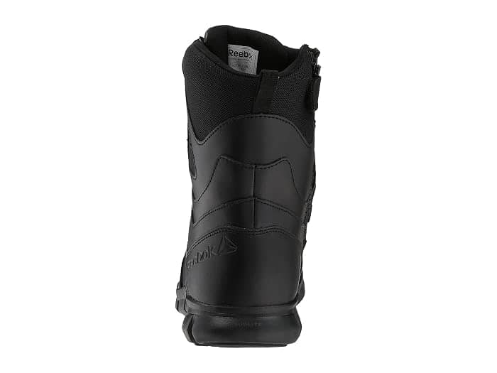 Reebok Sublite Cushion Tactical Sneaker Black Full Size Run New