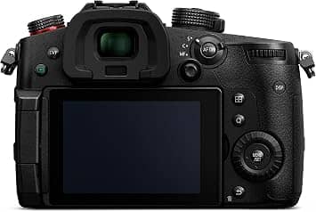 Panasonic DC GH5M2 Digital Cameras Black New Body Only