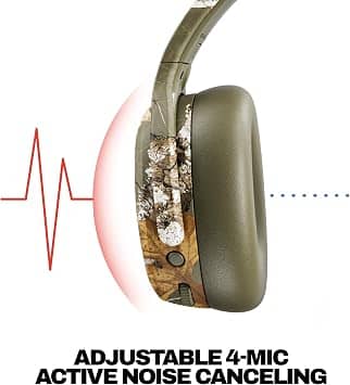 Skullcandy Crusher ANC 2 Headphones & Earbuds Black New