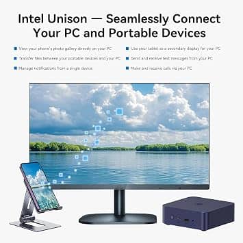 Beelink EQ Mini Computers New