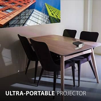 ViewSonic M1-cr Projectors Refurbished - Excellent