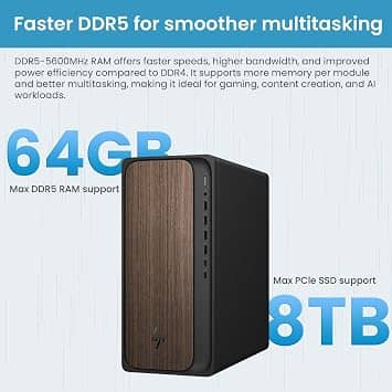 HP M03-0000t Computers New