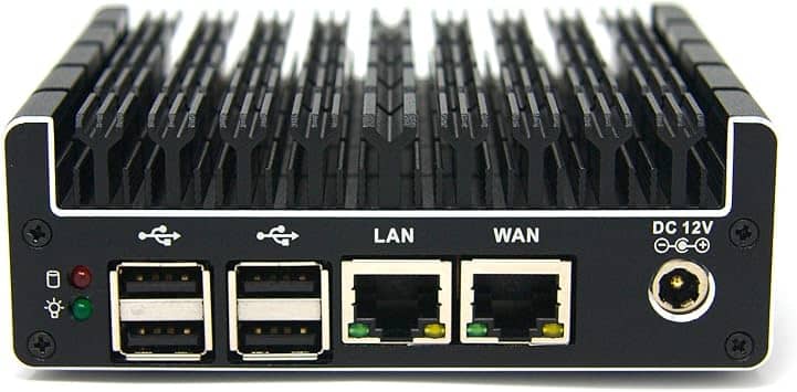 Protectli FW2B Computers New