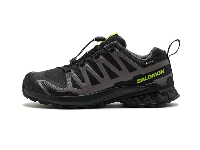Salomon XA Pro 3D v9 Sneaker Gray Full Size Run New