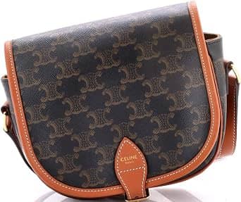 Celine Tabou Shoulder Bag Women's bags Medium Grey Smooth Calfskin New
