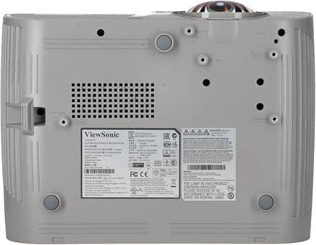 ViewSonic PJD5553LWS Projectors Used - Like New