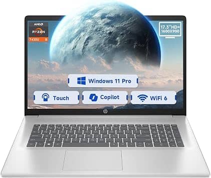 HP Flagship 17 Computers New
