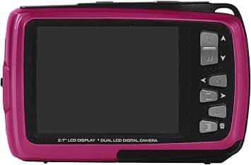 Polaroid IF045 Digital Cameras pink New Body Only