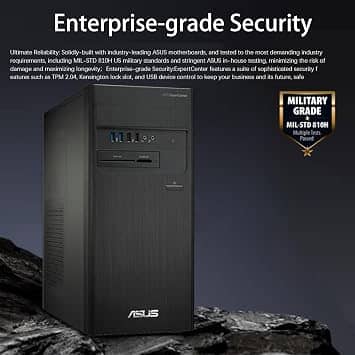 ASUS ExpertCenter D5 Computers New