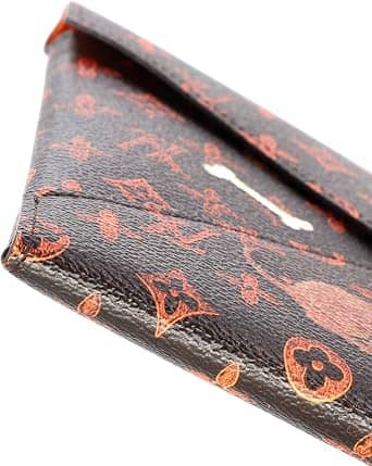 Louis Vuitton Grace Pouch Women's bags Brown Canvas New