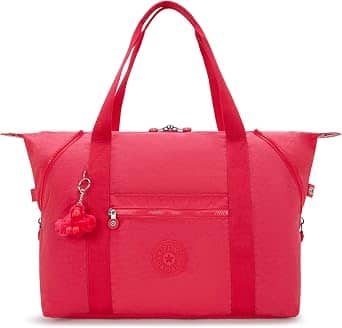 Kipling Art Women's bags Beige Tote Bag Medium New