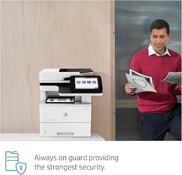 HP LaserJet Enterprise M528dn Printers New