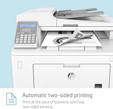 HP M148fdw - Print, Scan, Copy, Fax Printers Used - Like New
