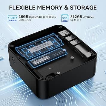 DreamQuest AMD Computers New