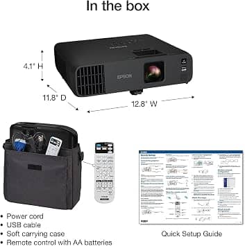 Epson Pro EX10000 Projectors New