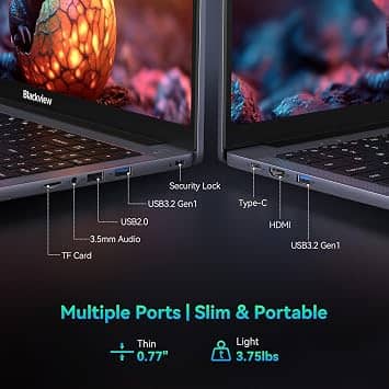 Blackview Acebook6 Computers New