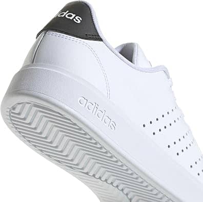Adidas Advantage 2.0 Sneaker White Full Size Run New