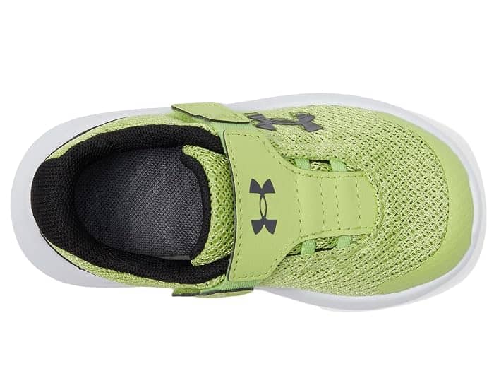 Under Armour Surge 4 Alternate Closure Sneaker Green New