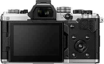 OM SYSTEM OM-3 Digital Cameras Silver New Body Only